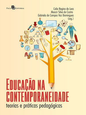cover image of Educação na contemporaneidade